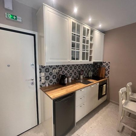 Zoi'S Stylish Apartment Kallithea  Екстер'єр фото