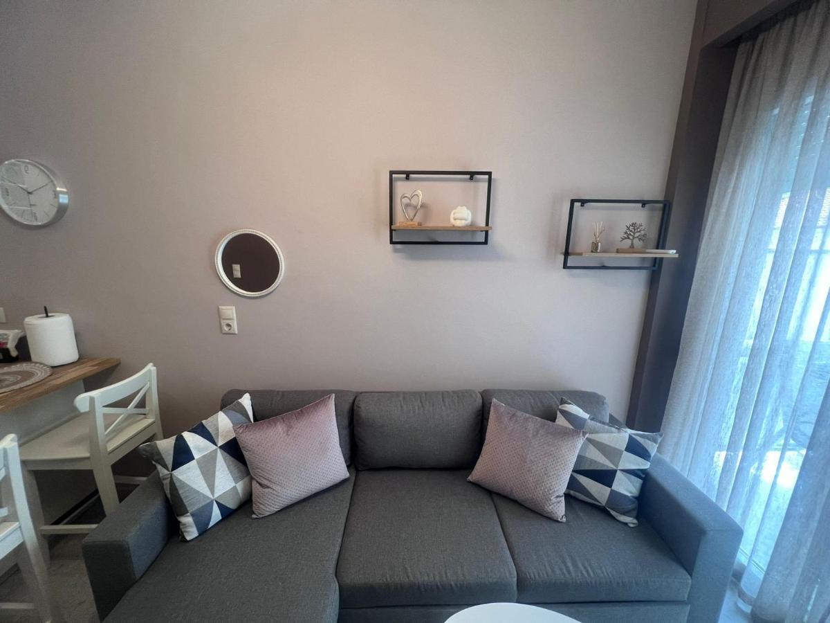 Zoi'S Stylish Apartment Kallithea  Екстер'єр фото