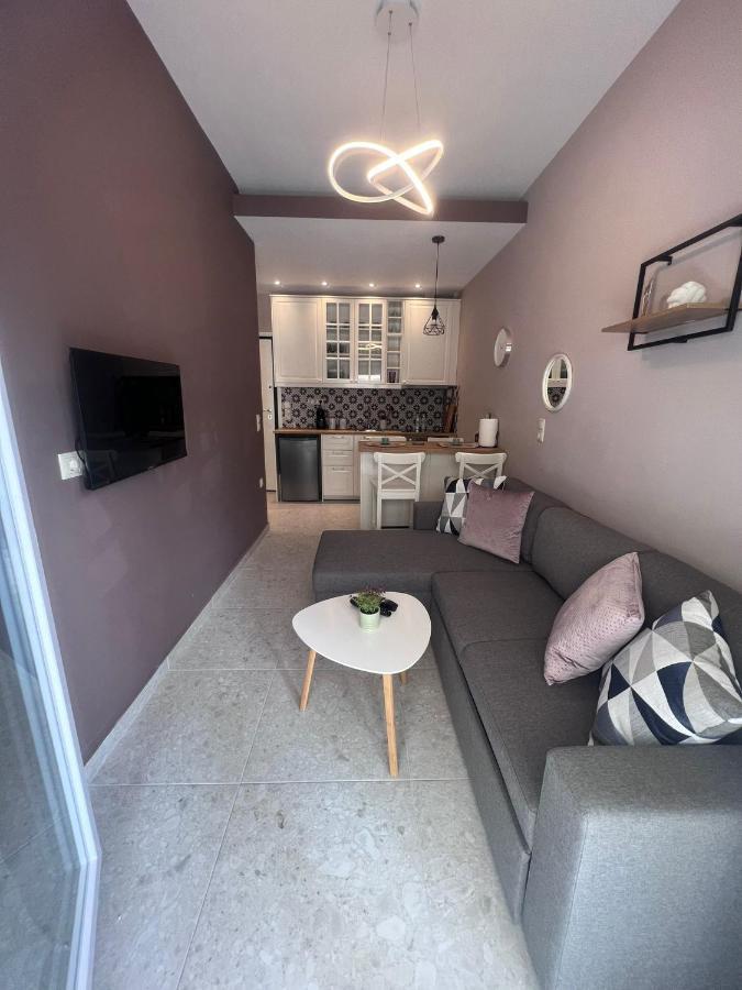 Zoi'S Stylish Apartment Kallithea  Екстер'єр фото