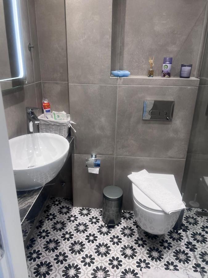 Zoi'S Stylish Apartment Kallithea  Екстер'єр фото
