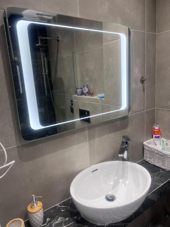 Zoi'S Stylish Apartment Kallithea  Екстер'єр фото