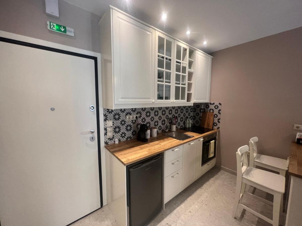 Zoi'S Stylish Apartment Kallithea  Екстер'єр фото
