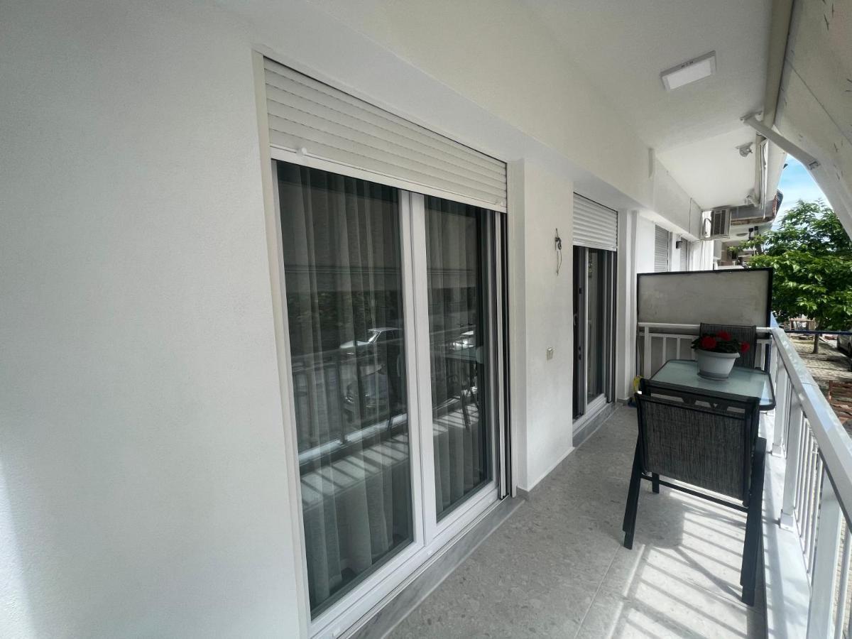 Zoi'S Stylish Apartment Kallithea  Екстер'єр фото