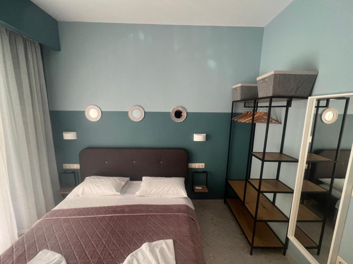 Zoi'S Stylish Apartment Kallithea  Екстер'єр фото