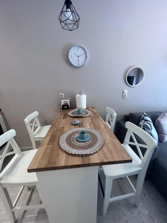 Zoi'S Stylish Apartment Kallithea  Екстер'єр фото