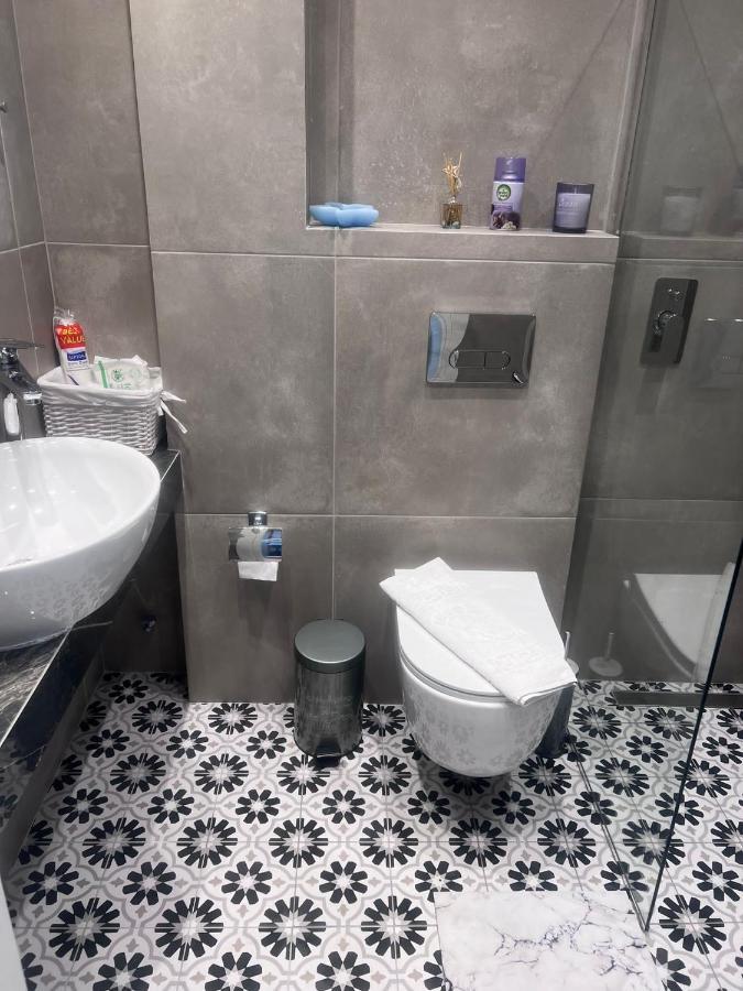 Zoi'S Stylish Apartment Kallithea  Екстер'єр фото