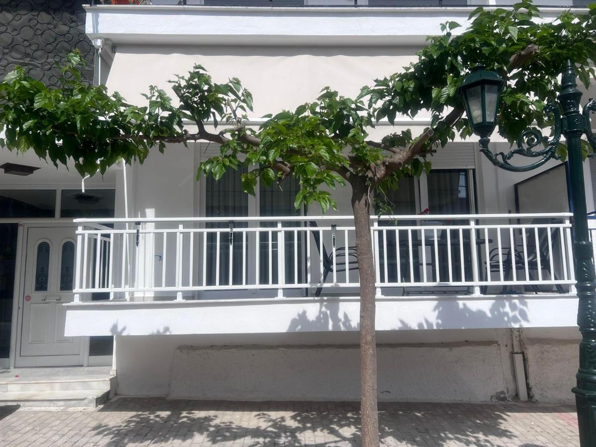 Zoi'S Stylish Apartment Kallithea  Екстер'єр фото