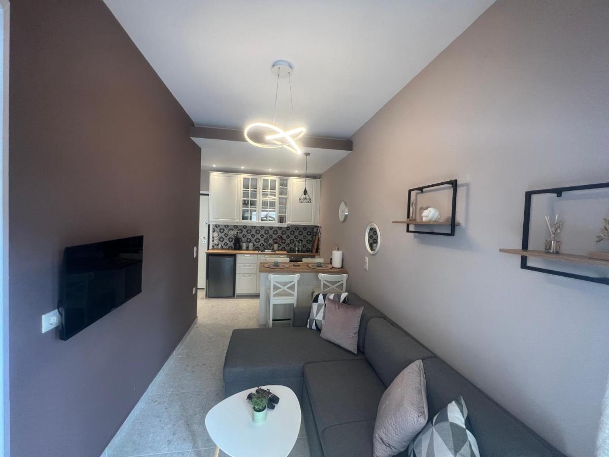 Zoi'S Stylish Apartment Kallithea  Екстер'єр фото