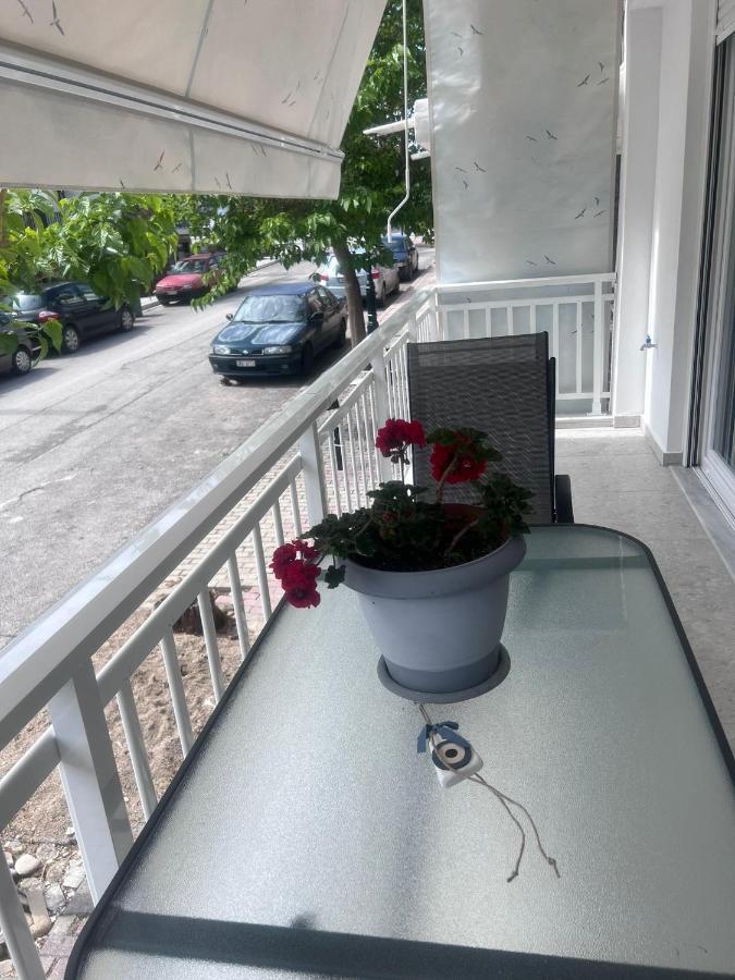 Zoi'S Stylish Apartment Kallithea  Екстер'єр фото