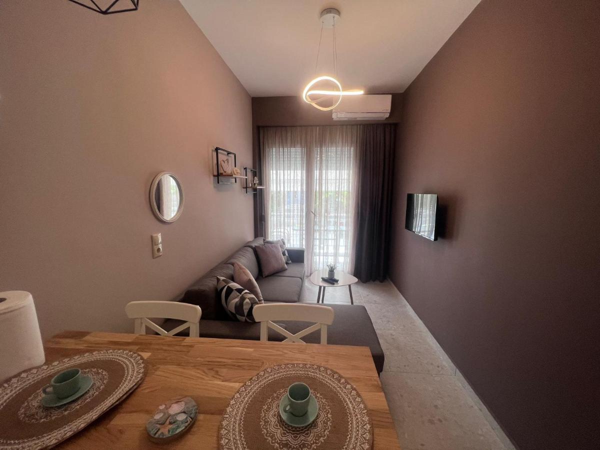 Zoi'S Stylish Apartment Kallithea  Екстер'єр фото
