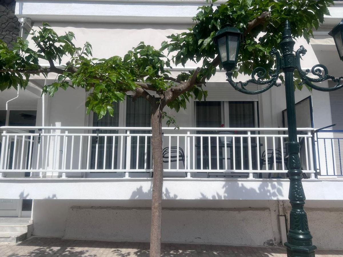 Zoi'S Stylish Apartment Kallithea  Екстер'єр фото